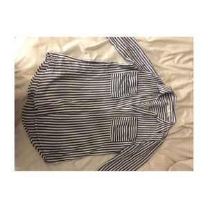 Stripped long sleeve
